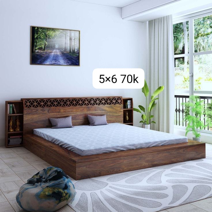 Bed 5x6